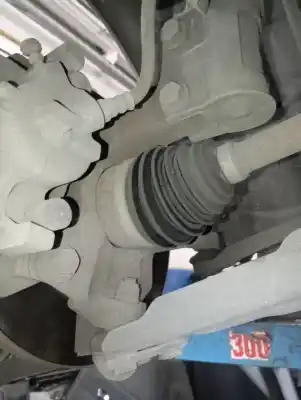 Автозапчасти б/у передняя правая кулачка за renault scénic iii (jz0/1_) 1.5 dci ссылки oem iam 400140044r  