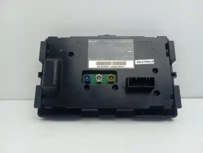 Автозапчасти б/у многофункциональный дисплей за renault scénic iii (jz0/1_) 1.5 dci ссылки oem iam 259154206r  