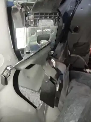 Автозапчасти б/у задний правый ремень безопасности за renault scénic iii (jz0/1_) 1.5 dci ссылки oem iam 888400028r  