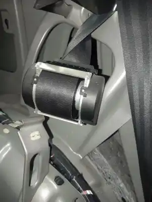 Second-hand car spare part rear left seat belt for renault scénic iii (jz0/1_) 1.5 dci oem iam references 888410017r  