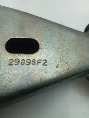 Автозапчасти б/у поддержка двигателя за renault scénic iii (jz0/1_) 1.5 dci ссылки oem iam 29996f2  