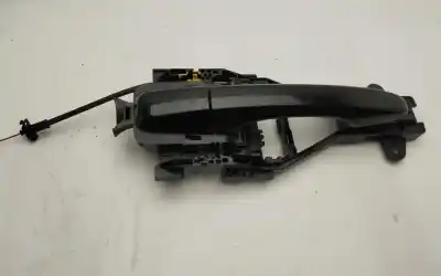 Second-hand car spare part exterior right front door handle for volvo v40 kinetic oem iam references 39832341