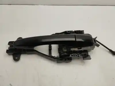 Second-hand car spare part exterior left rear door handle for volvo v40 kinetic oem iam references 31276166