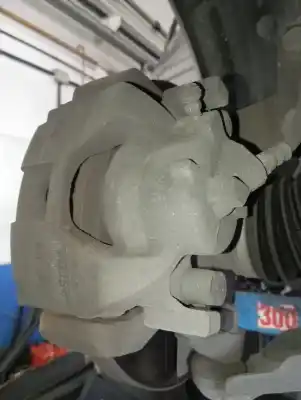 Second-hand car spare part front right brake caliper for renault scénic iii (jz0/1_) 1.5 dci oem iam references 410010001r  