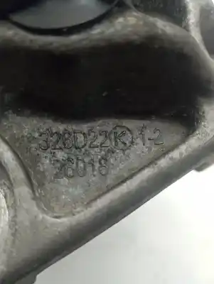 Second-hand car spare part engine support for renault scénic iii (jz0/1_) 1.5 dci oem iam references 326d22k  