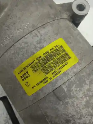 Gebrauchtes Autoersatzteil KLIMAKOMPRESSOR zum FORD FOCUS BERLINA (CAP)  OEM-IAM-Referenzen 3M5H19D629KF  