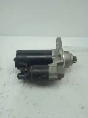 Peça sobressalente para automóvel em segunda mão motor de arranque por skoda octavia berlina (1z3) 1.9 tdi referências oem iam 02z911023f