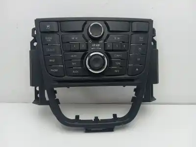 Peça sobressalente para automóvel em segunda mão comandos de alavanca por opel astra j lim. 2.0 16v cdti referências oem iam 13346052