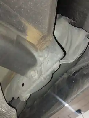 Second-hand car spare part rear bumper reinforcement for volvo v40 kinetic oem iam references 31294096