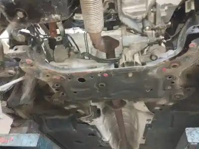 Second-hand car spare part front axle for volvo v40 kinetic oem iam references 31301474