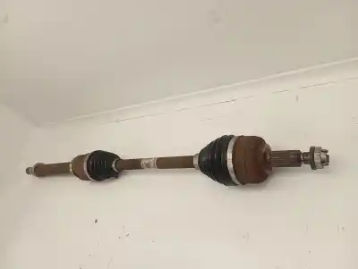 Автозапчасти б/у передняя правая трансмиссия за renault scénic iii (jz0/1_) 1.5 dci ссылки oem iam 391006777r  