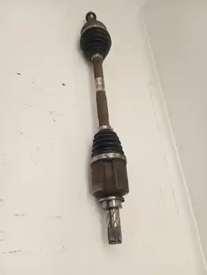 Автозапчасти б/у передняя левая трансмиссия за renault scénic iii (jz0/1_) 1.5 dci ссылки oem iam 8200847584a  