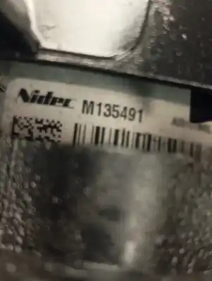 Автозапчасти б/у электрический вентилятор за renault scénic iii (jz0/1_) 1.5 dci ссылки oem iam 214812415r  