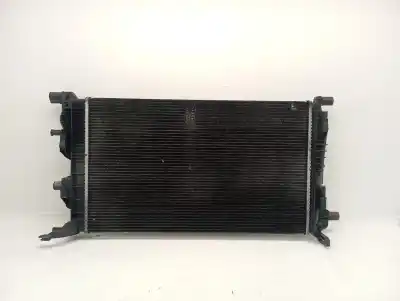 Автозапчасти б/у водяной радиатор за renault scénic iii (jz0/1_) 1.5 dci ссылки oem iam 214100002r  