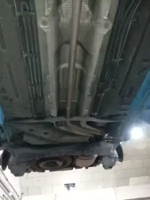 Pezzo di ricambio per auto di seconda mano TUBO DI SCARICO POSTERIORE per RENAULT SCÉNIC III (JZ0/1_)  Riferimenti OEM IAM 8660005732  