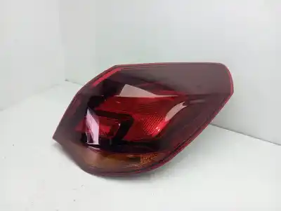 Peça sobressalente para automóvel em segunda mão farolim traseiro direito por opel astra j lim. 2.0 16v cdti referências oem iam 13314051