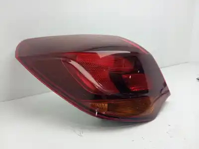 Peça sobressalente para automóvel em segunda mão farolim traseiro esquerdo por opel astra j lim. 2.0 16v cdti referências oem iam 13282242
