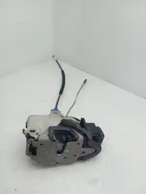 Peça sobressalente para automóvel em segunda mão fechadura da porta dianteira direita por opel astra j lim. 2.0 16v cdti referências oem iam 3023880rh