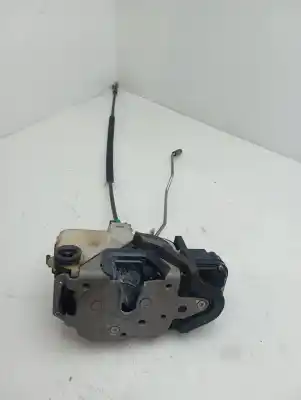 Peça sobressalente para automóvel em segunda mão fechadura da porta traseira direita por opel astra j lim. 2.0 16v cdti referências oem iam 3023880rh