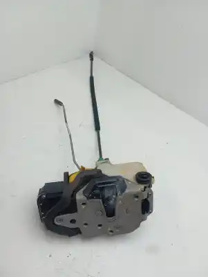 Peça sobressalente para automóvel em segunda mão fechadura da porta traseira esquerda por opel astra j lim. 2.0 16v cdti referências oem iam 3023881lh