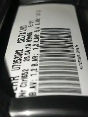 Peça sobressalente para automóvel em segunda mão motor de sofagem por opel astra j lim. 2.0 16v cdti referências oem iam u7253002  