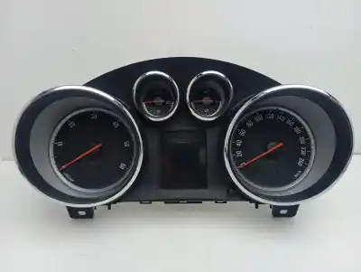 Peça sobressalente para automóvel em segunda mão quadrante por opel astra j lim. 2.0 16v cdti referências oem iam 13338434