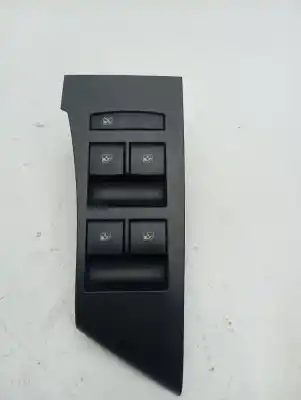 Peça sobressalente para automóvel em segunda mão botão / interruptor elevador vidro dianteiro esquerdo por opel astra j lim. 2.0 16v cdti referências oem iam 13305011