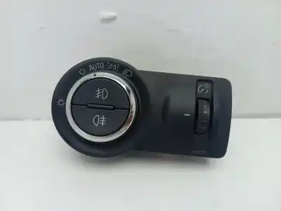Peça sobressalente para automóvel em segunda mão comutador de luzes por opel astra j lim. 2.0 16v cdti referências oem iam 13268707
