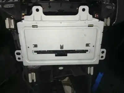 Peça sobressalente para automóvel em segunda mão sistema de áudio / rádio cd por opel astra j lim. 2.0 16v cdti referências oem iam 7612034311