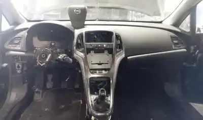 Peça sobressalente para automóvel em segunda mão kit airbag por opel astra j lim. 2.0 16v cdti referências oem iam 