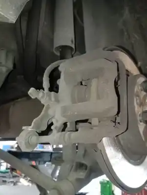 Peça sobressalente para automóvel em segunda mão pinça de travão traseira direita por opel astra j lim. 2.0 16v cdti referências oem iam 13300884