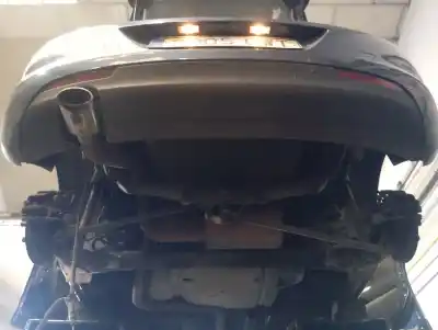 Peça sobressalente para automóvel em segunda mão charrió / suporte de eixo de trás por opel astra j lim. 2.0 16v cdti referências oem iam 13427780