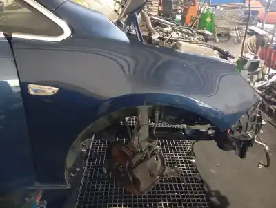 Peça sobressalente para automóvel em segunda mão guarda-lamas dianteiro direito por opel astra j lim. 2.0 16v cdti referências oem iam 13302208