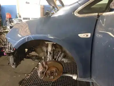 Peça sobressalente para automóvel em segunda mão guarda-lamas dianteiro esquerdo por opel astra j lim. 2.0 16v cdti referências oem iam 13302207