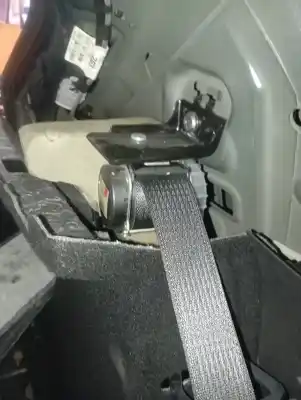 Peça sobressalente para automóvel em segunda mão cinto de segurança traseiro esquerdo por opel astra j lim. 2.0 16v cdti referências oem iam 13380210