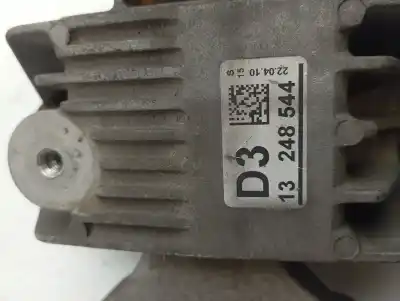 Second-hand car spare part engine support for opel astra j lim. 2.0 16v cdti oem iam references 13248544  