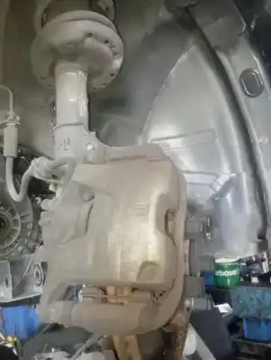 Peça sobressalente para automóvel em segunda mão pinça de travão dianteira esquerda por opel astra j lim. 2.0 16v cdti referências oem iam 13301226