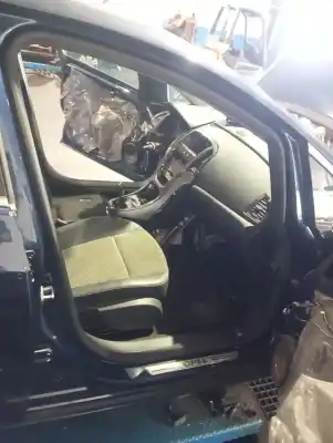 Peça sobressalente para automóvel em segunda mão junta vedante da porta por opel astra j lim. 2.0 16v cdti referências oem iam 13259942