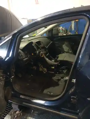 Peça sobressalente para automóvel em segunda mão junta vedante da porta por opel astra j lim. 2.0 16v cdti referências oem iam 13259931