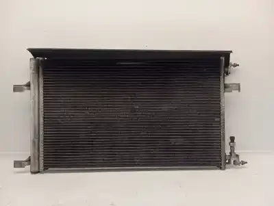 Peça sobressalente para automóvel em segunda mão condensador / radiador de ar condicionado por opel astra j lim. 2.0 16v cdti referências oem iam 13267649