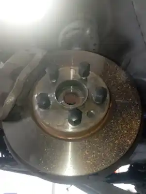 Peça sobressalente para automóvel em segunda mão manga de eixo dianteira esquerda por opel astra j lim. 2.0 16v cdti referências oem iam 13319482