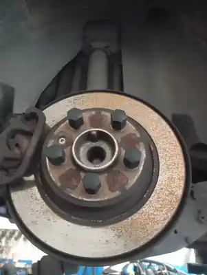 Peça sobressalente para automóvel em segunda mão manga de eixo traseira direita por opel astra j lim. 2.0 16v cdti referências oem iam 1681955780