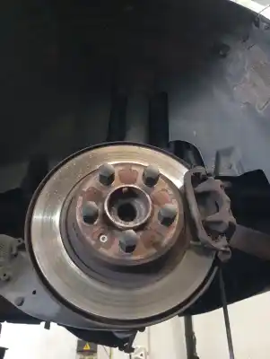 Peça sobressalente para automóvel em segunda mão manga de eixo traseira esquerda por opel astra j lim. 2.0 16v cdti referências oem iam 1681955780