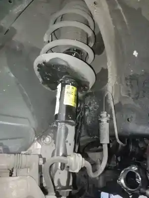 Peça sobressalente para automóvel em segunda mão amortecedor dianteiro direito por opel astra j lim. 2.0 16v cdti referências oem iam 13310102