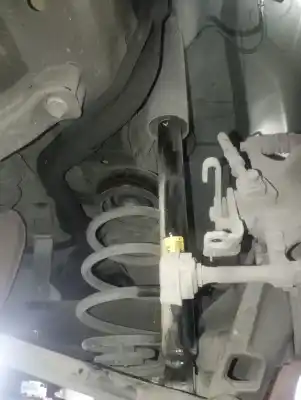 Peça sobressalente para automóvel em segunda mão amortecedor traseiro direito por opel astra j lim. 2.0 16v cdti referências oem iam 13279266