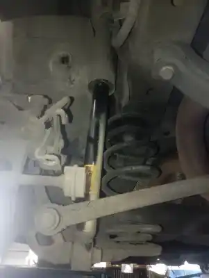 Peça sobressalente para automóvel em segunda mão amortecedor traseiro esquerdo por opel astra j lim. 2.0 16v cdti referências oem iam 13279266