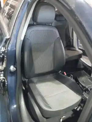 Peça sobressalente para automóvel em segunda mão assento dianteiro direito por opel astra j lim. 2.0 16v cdti referências oem iam 13501093