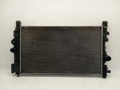Peça sobressalente para automóvel em segunda mão radiador de água por opel astra j lim. 2.0 16v cdti referências oem iam 13267662