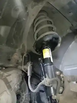 Peça sobressalente para automóvel em segunda mão amortecedor dianteiro esquerdo por opel astra j lim. 2.0 16v cdti referências oem iam 13310101