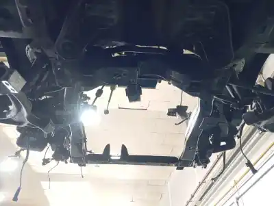 Peça sobressalente para automóvel em segunda mão charrió / suporte de eixo dianteiro por opel astra j lim. 2.0 16v cdti referências oem iam 13470622